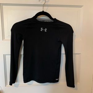 Under Armour Heat Gear YXS - Fitted